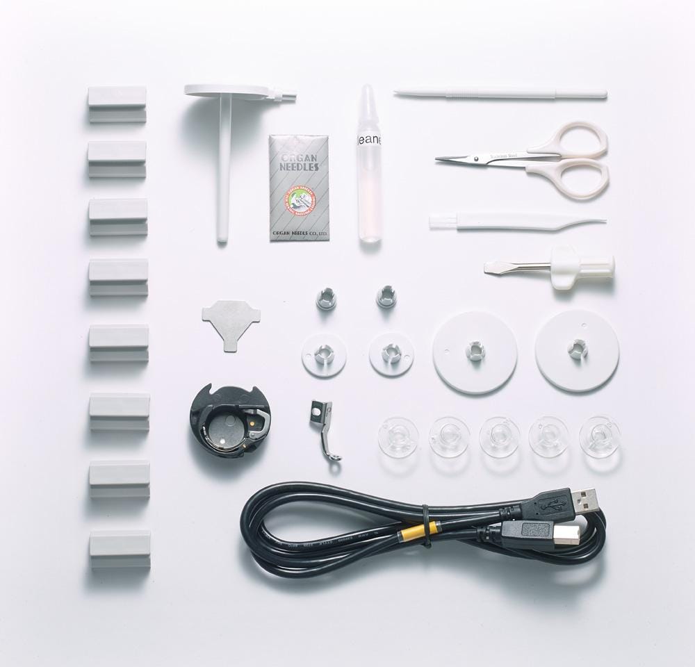 ELNA eXpressive 830 RED