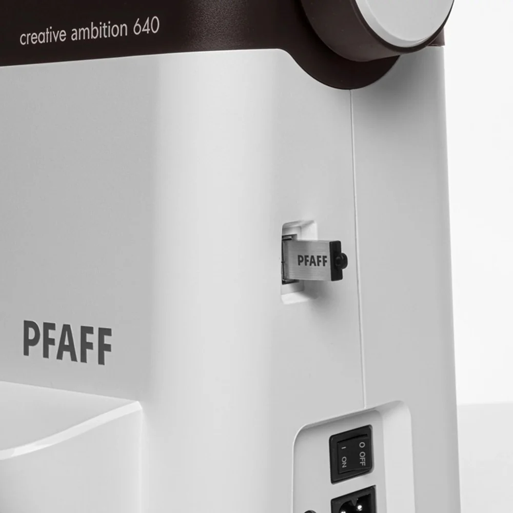 PFAFF-CreativeAmbition640-4 PFAFF® Creative™ Ambition™ 640