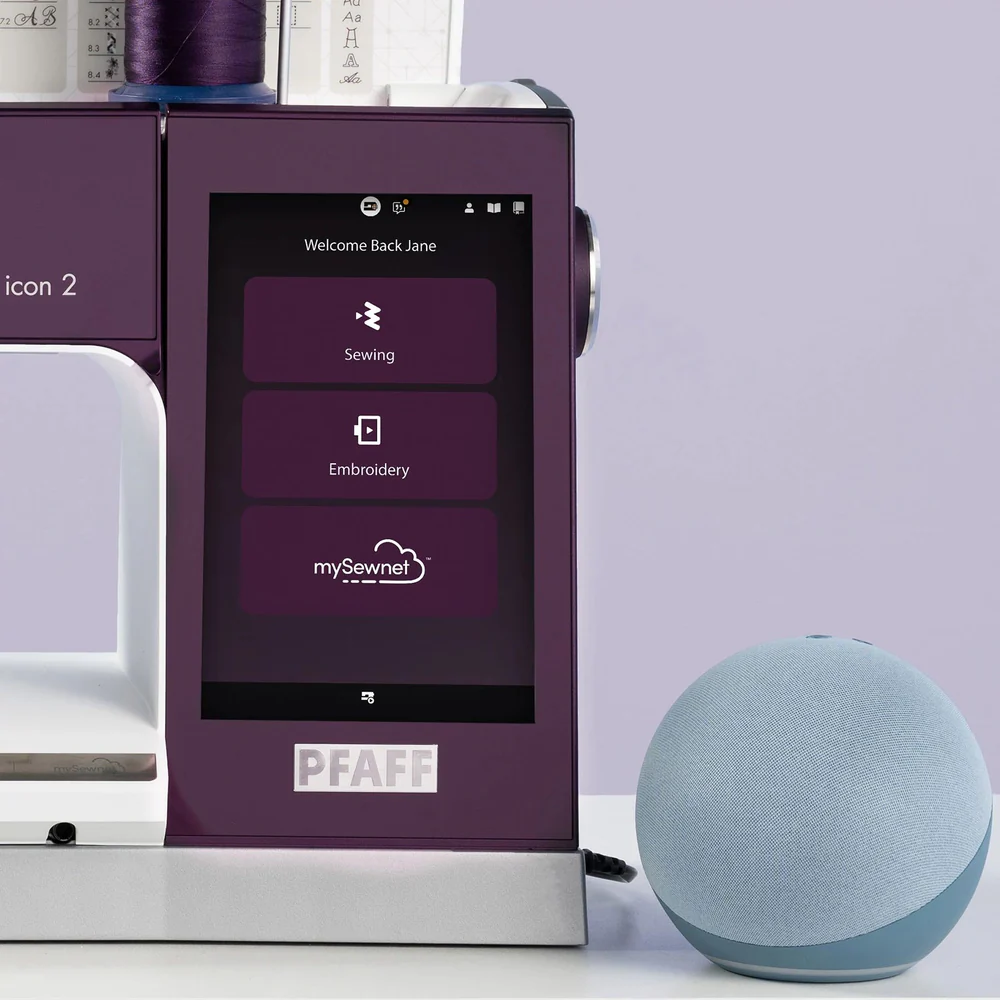 PFAFF® Creative Icon™ 2