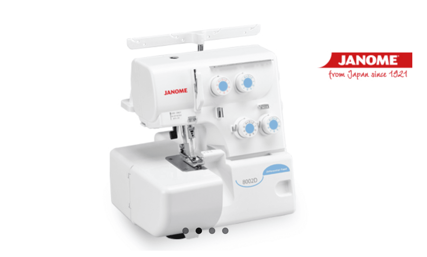 JANOME 8002D
