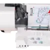 JANOME 8002D