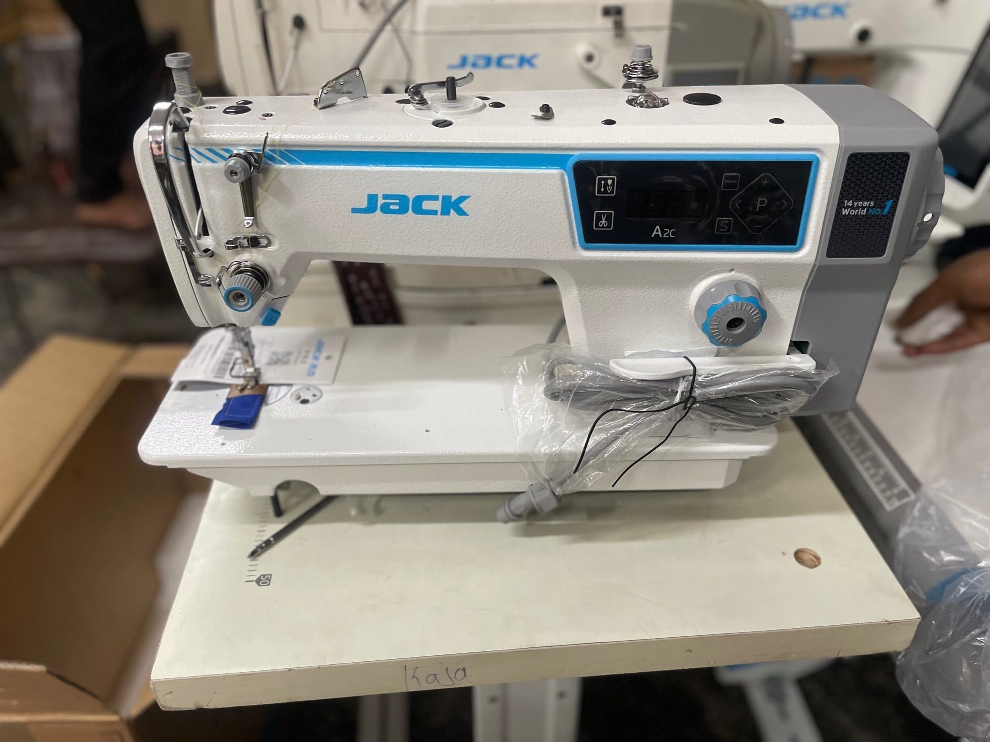 JACK&reg; A2C