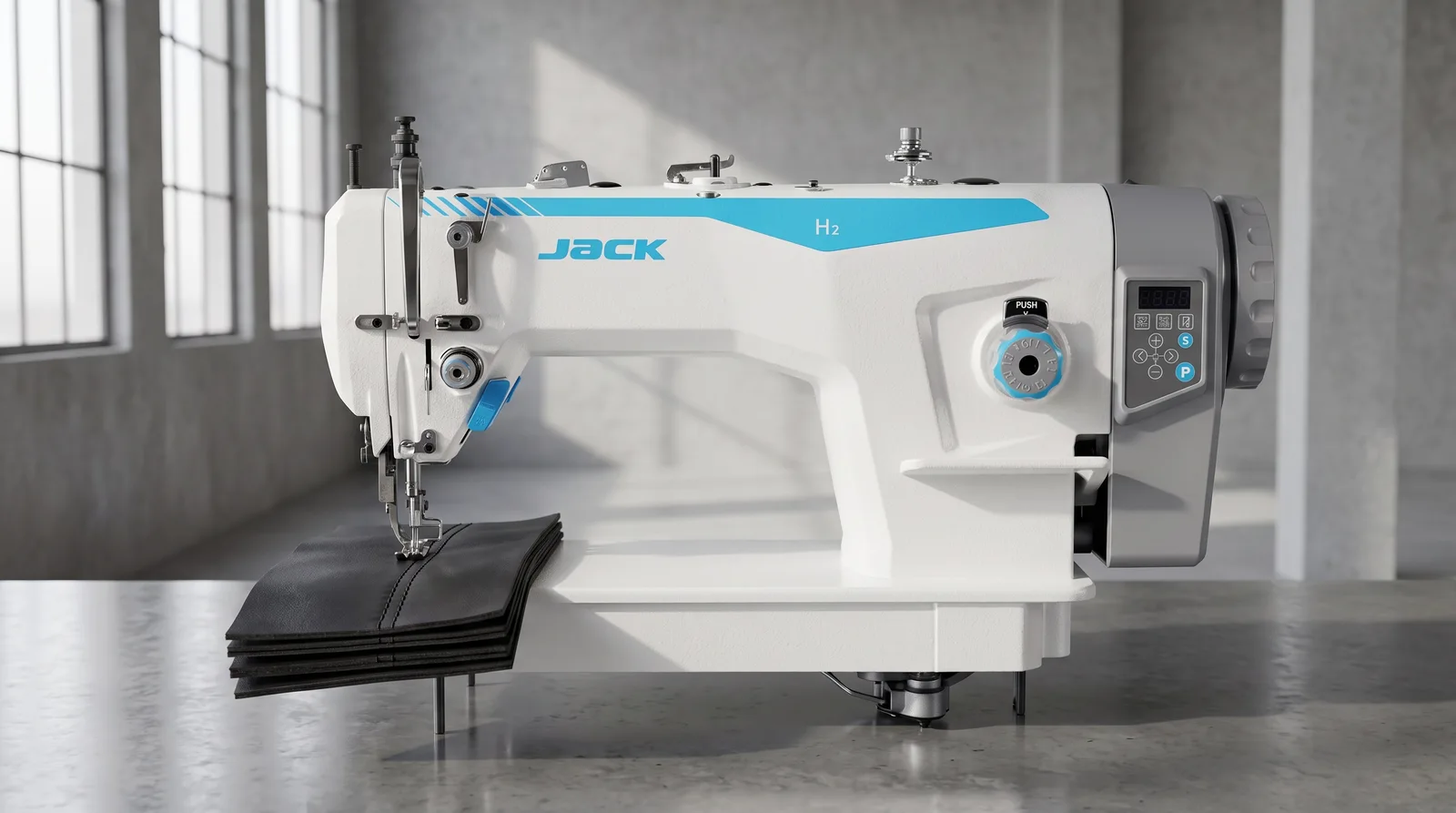 jack h2a industrial professional sewing machine jack h2a industrial professional sewing machine