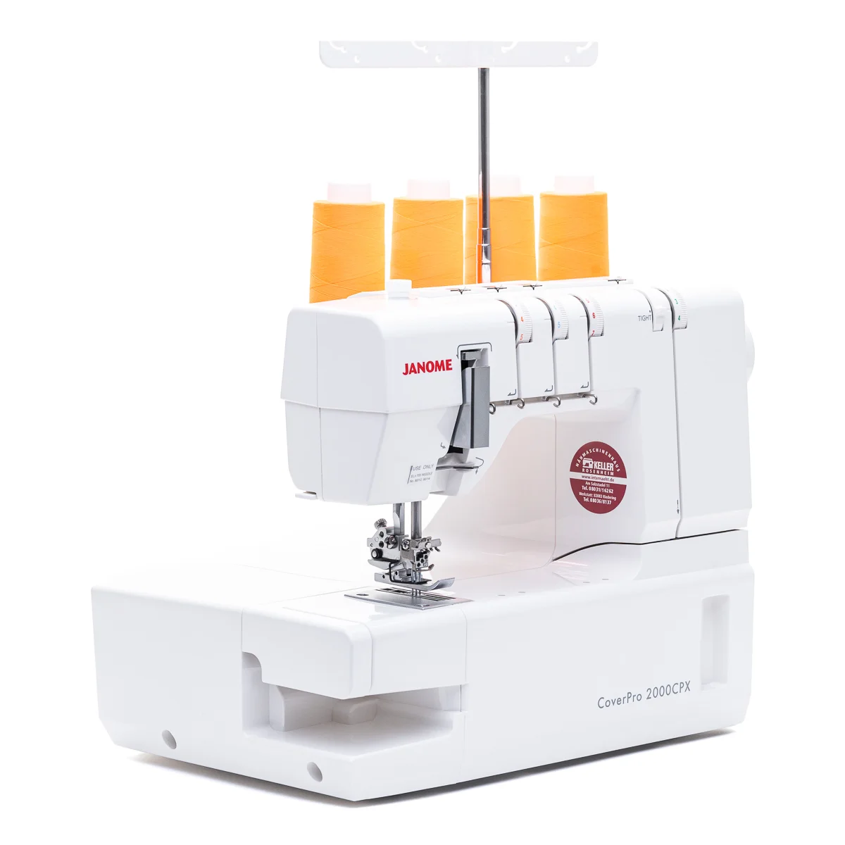 gebraucht-janome-coverpro-2000cpx~4 JANOME CoverPro 2000CPX