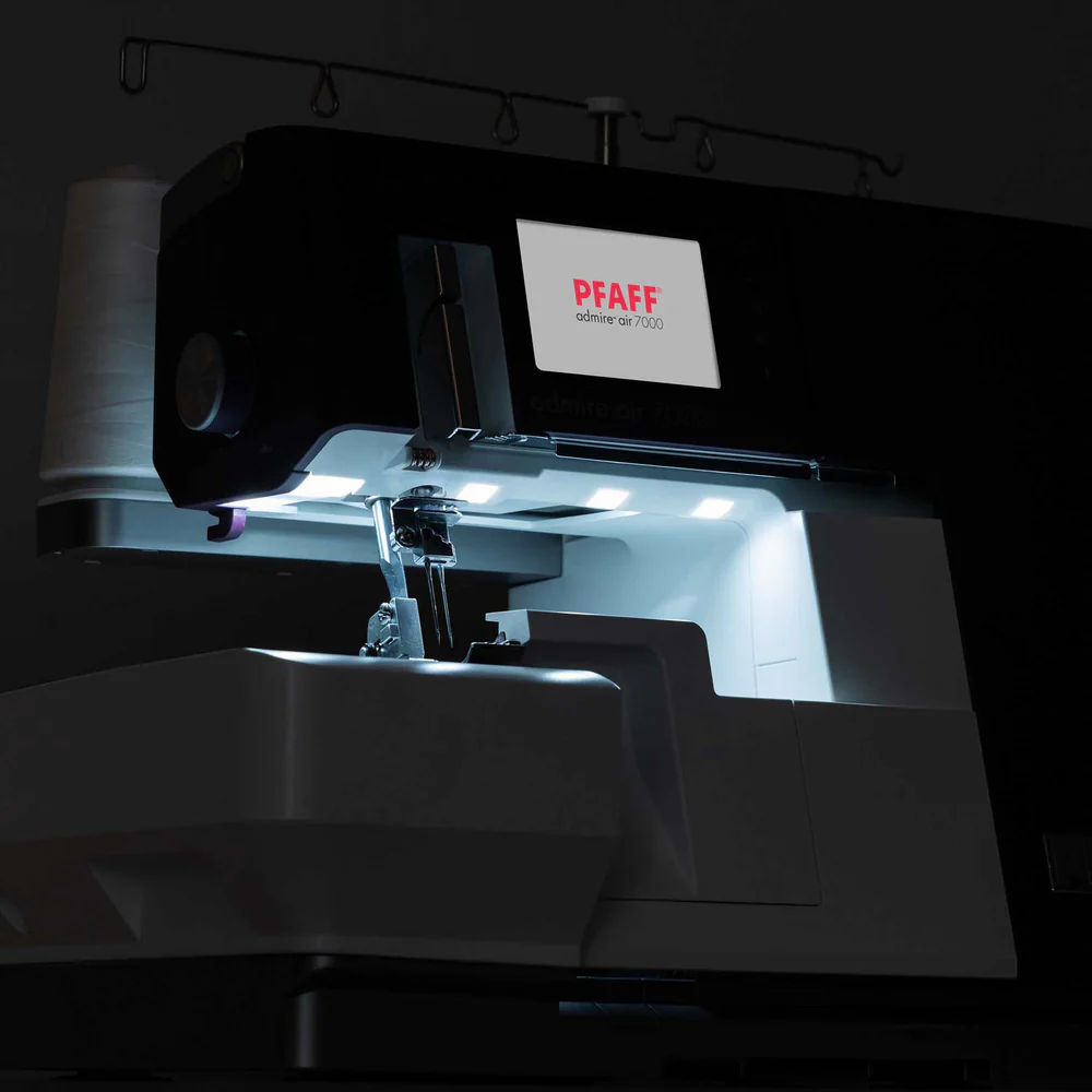 PFAFF® admire™ air 7000 5 4