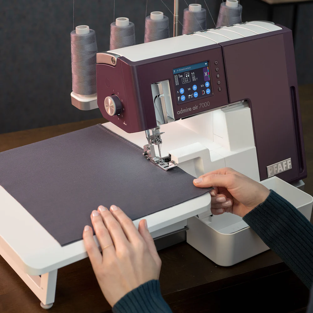 PFAFF® admire™ air 7000 6 5