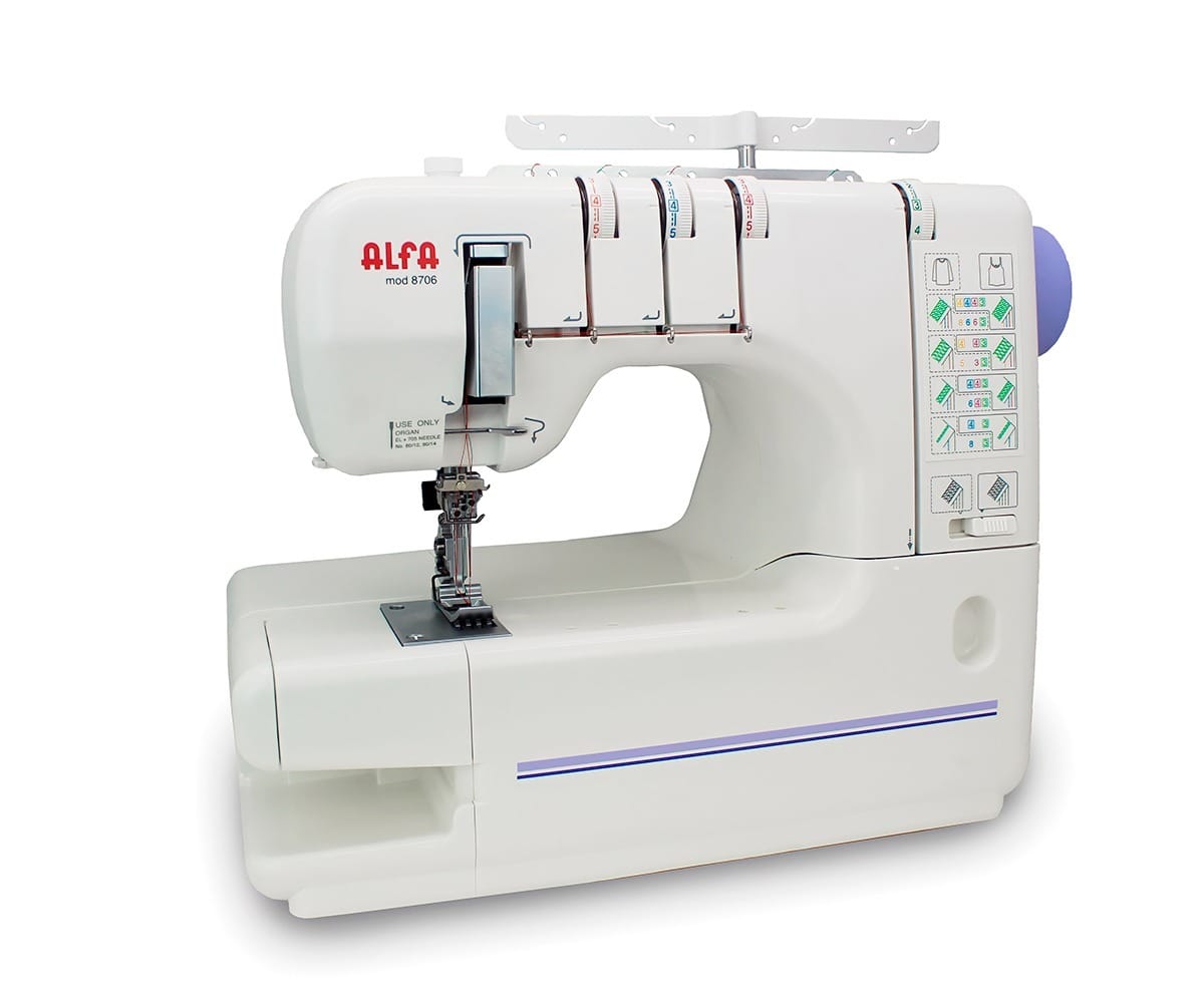 ALFA&reg; 8706
