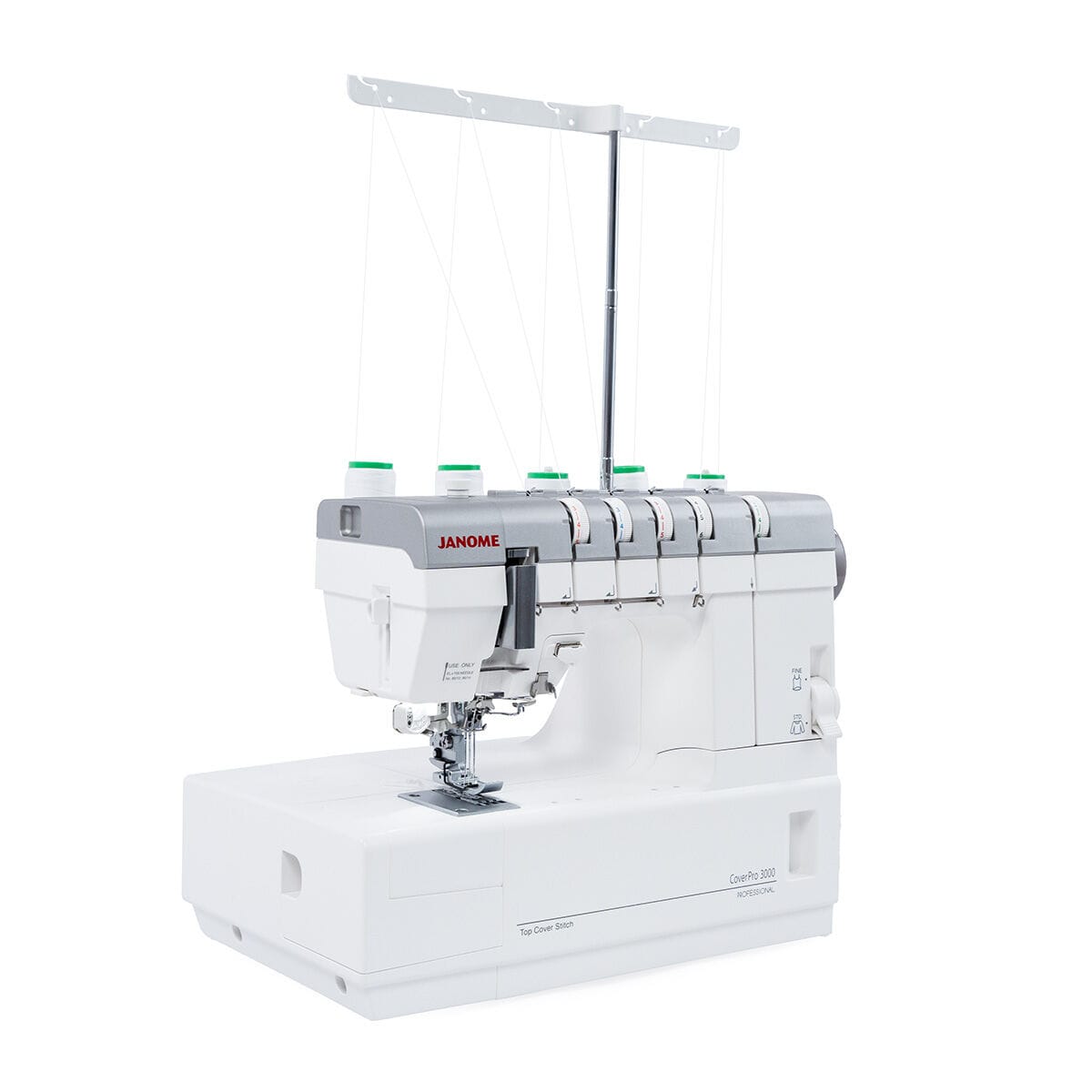 Janome&reg; CoverPro&trade; 3000 Professional