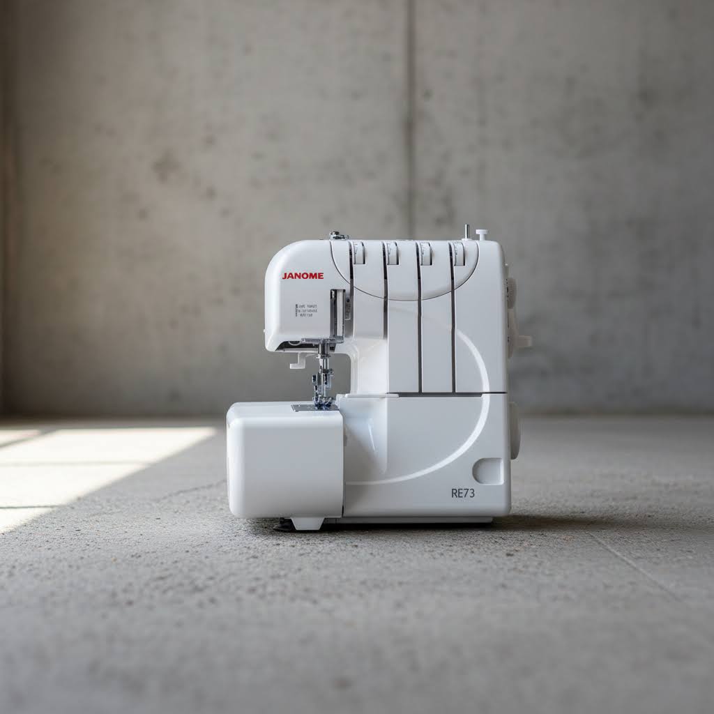 JANOME RE73