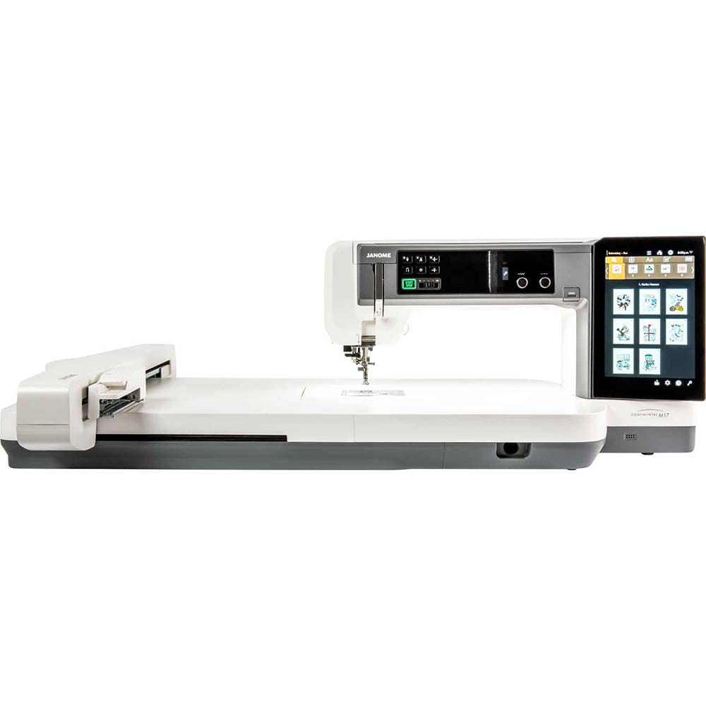 Janome&reg; Continental&trade; M17