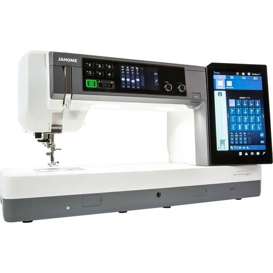 Janome&reg; Continental&trade; M17