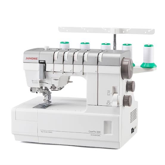 Janome&reg; CoverPro&trade; 3000 Professional