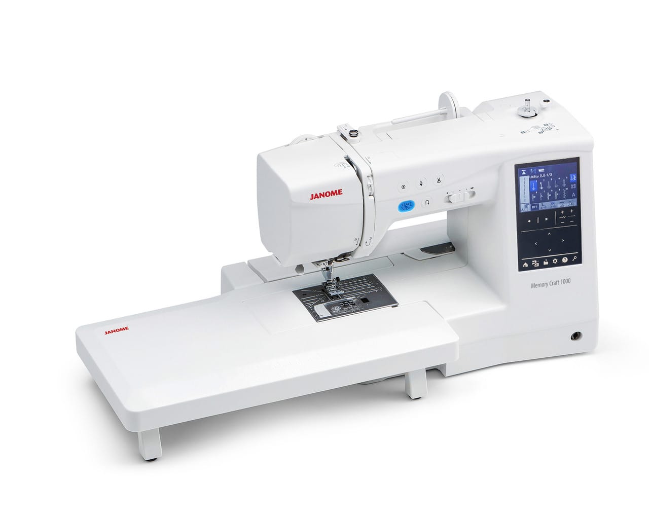 Janome&reg; Memory Craft&reg; 1000