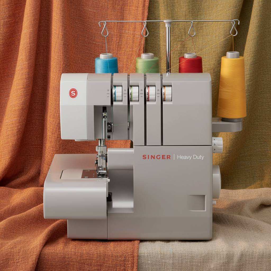 SINGER&reg; Heavy Duty&trade; 14HD854 Overlocker