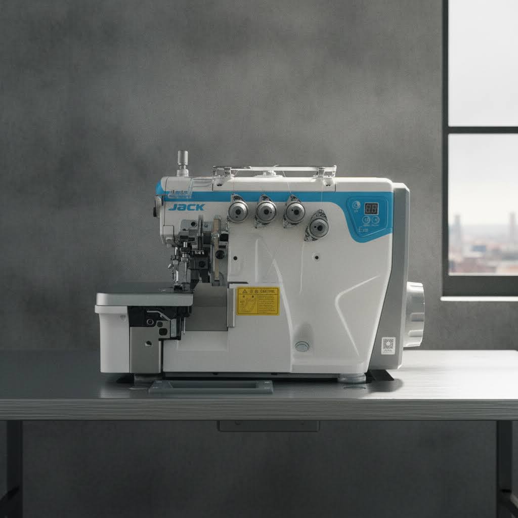 industrial sewing machine JACK E4S