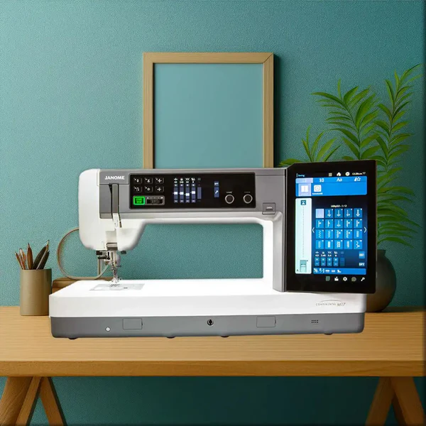 Janome&reg; Continental&trade; M17