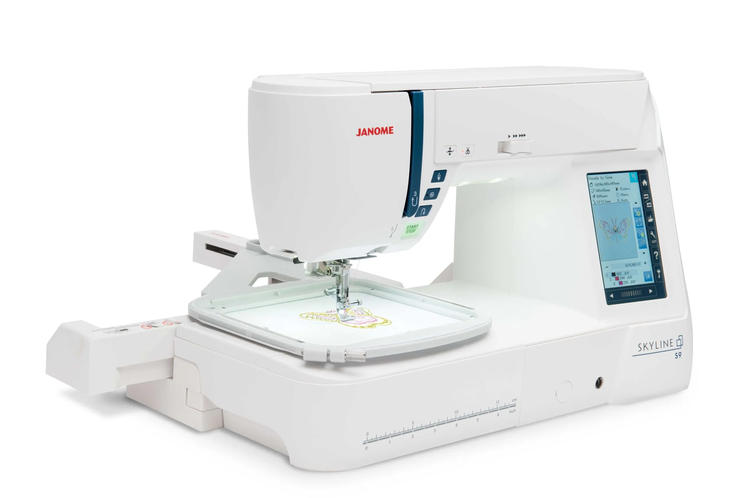 Janome&reg; Skyline&trade; S9