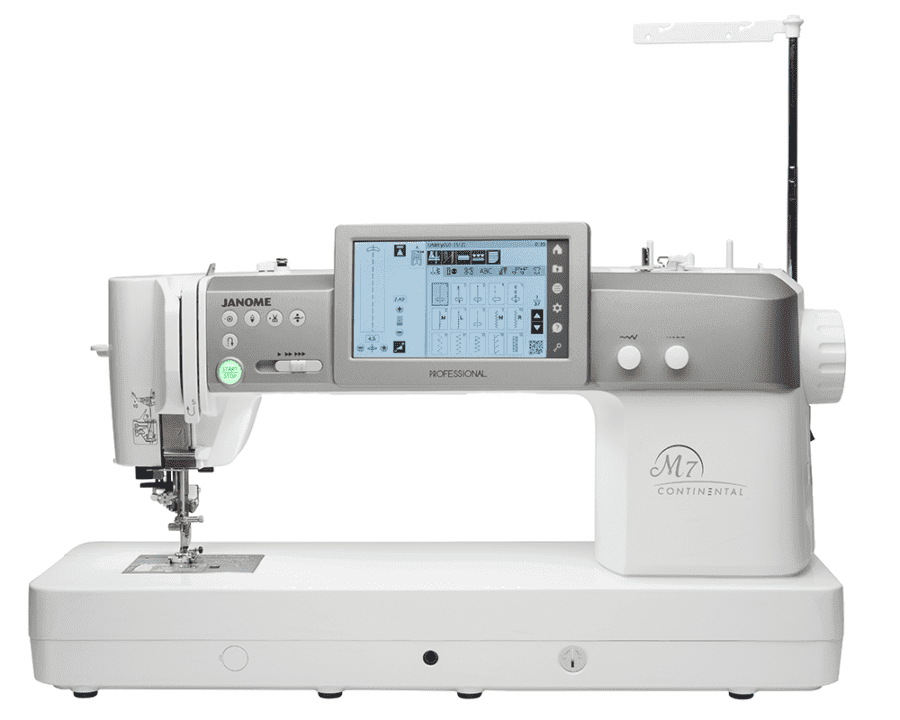 Janome&reg; Continental&trade; M7