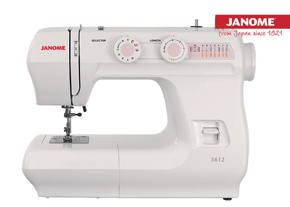 Janome3612 Janome® 3612