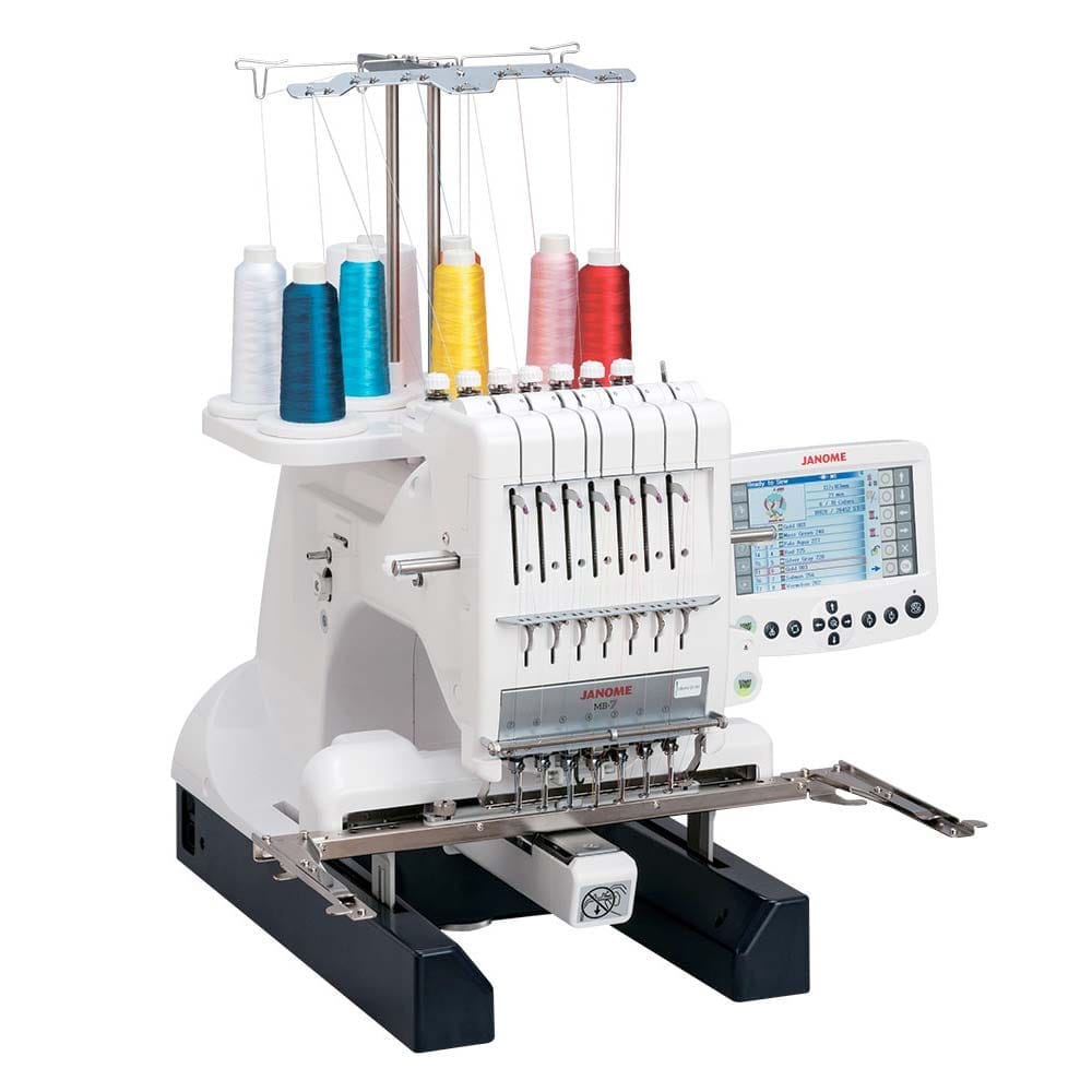 Janome&reg; MB7