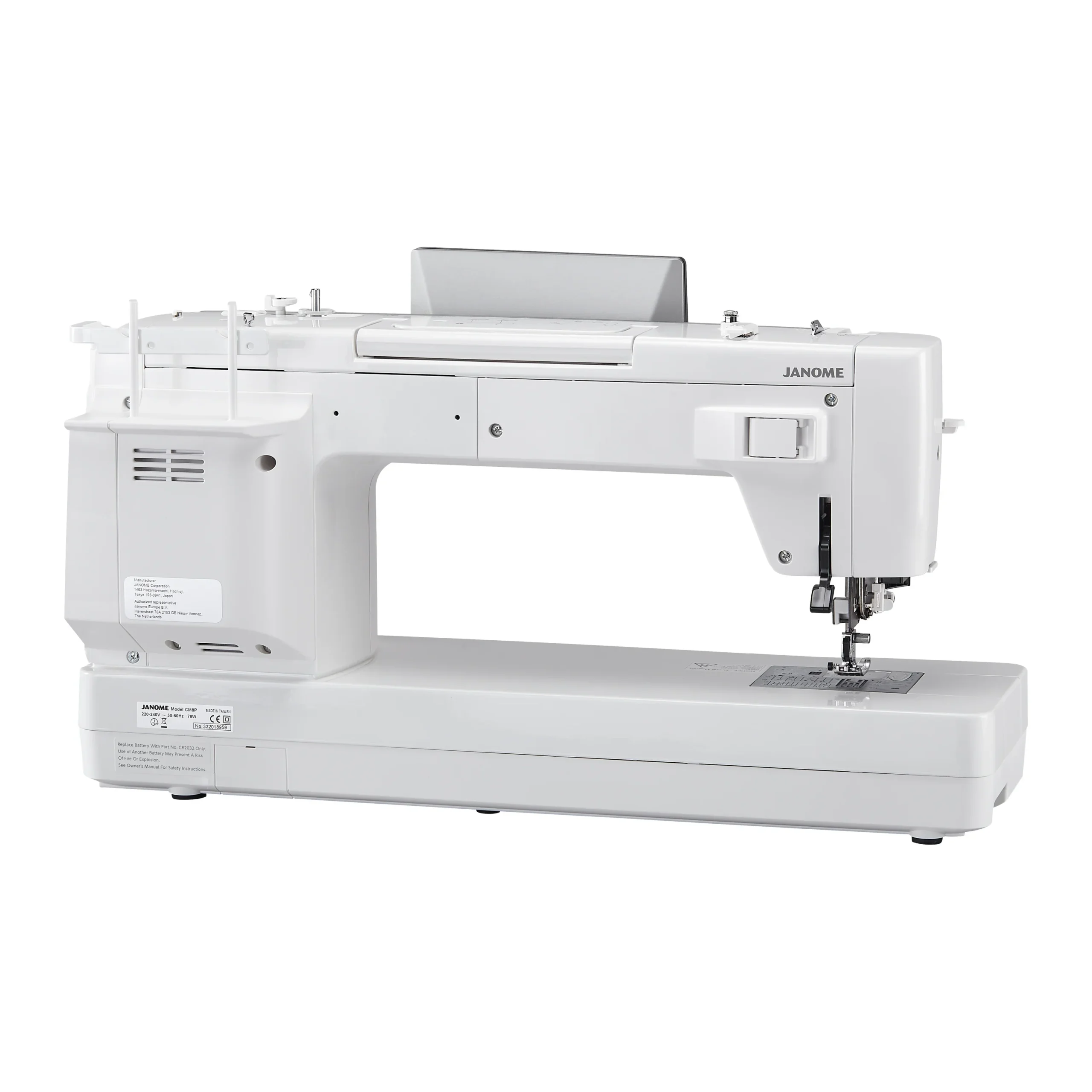 Janome&reg; Continental&trade; M8