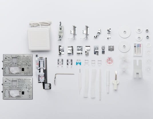 Janome&reg; Continental&trade; M7