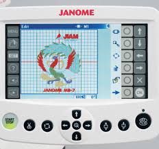 Janome&reg; MB7