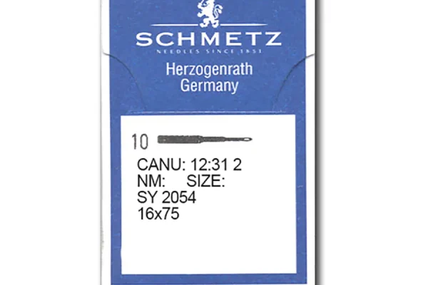 SCHMETZ 16&times;75