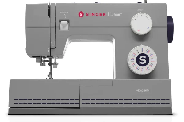 SINGER&reg; Heavy Duty&trade; 6335 Denim