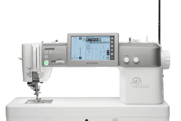 Janome&reg; Continental&trade; M7