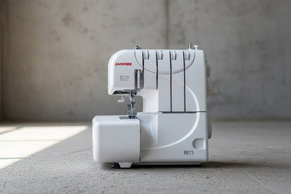 JANOME&reg; RE73