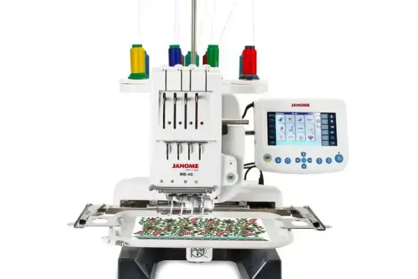 Janome&reg; MB4S