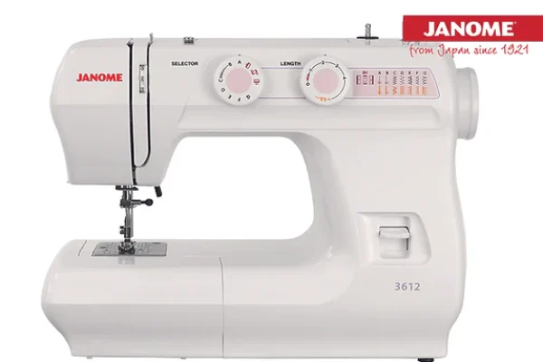 Janome&reg; 3612