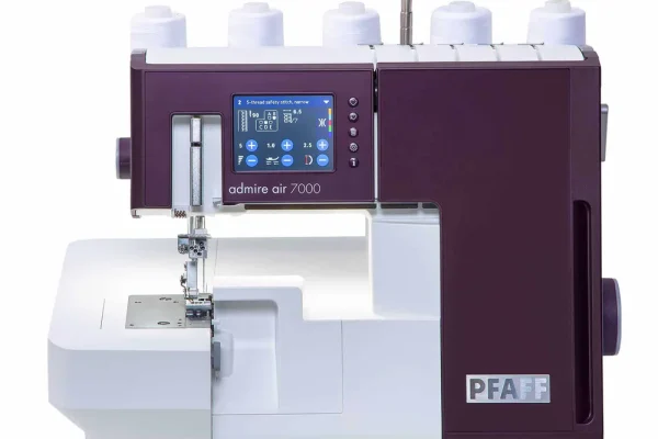 Loja online 541 PFAFF® admire™ air 7000