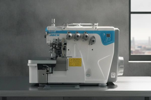 industrial sewing machine JACK E4S