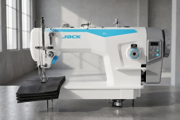 jack h2a industrial professional sewing machine
