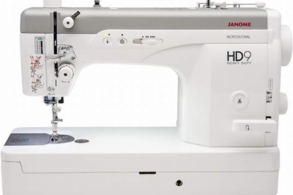 Janome&reg; HD9 Professional
