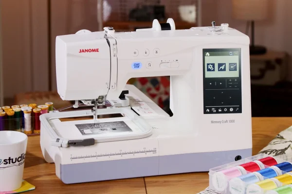 Janome&reg; Memory Craft&reg; 1000